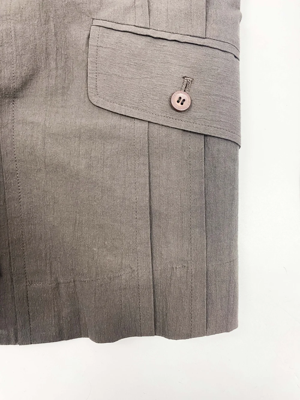 Issey Miyake 1998 cargo pocket jacket — JAMES VELORIA